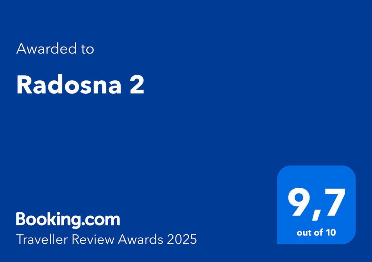 Radosna 2 Daire Ustron Dış mekan fotoğraf